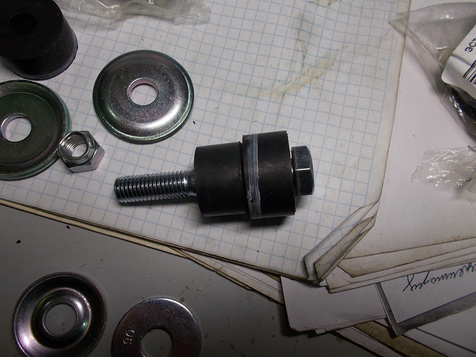 Фото в бортжурнале Mitsubishi Montero I