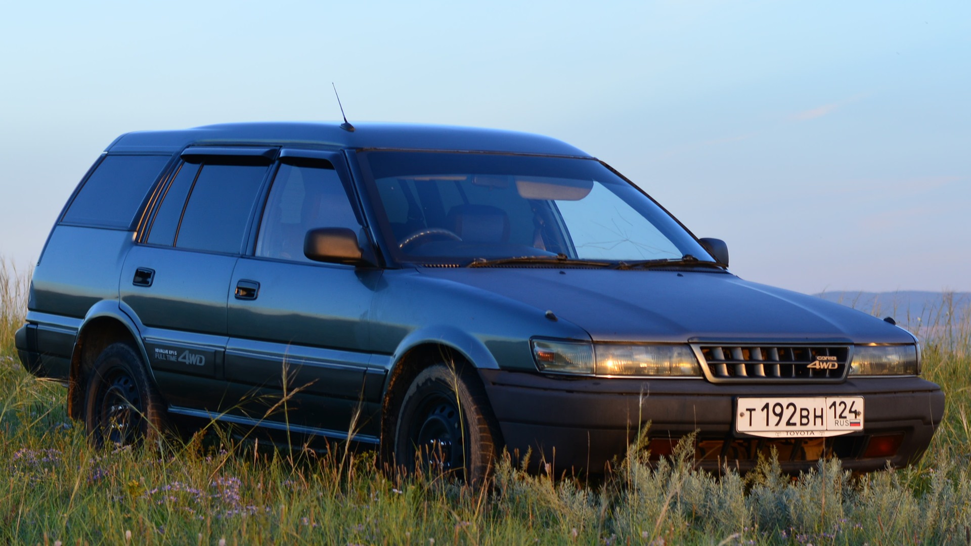 Toyota Sprinter Carib