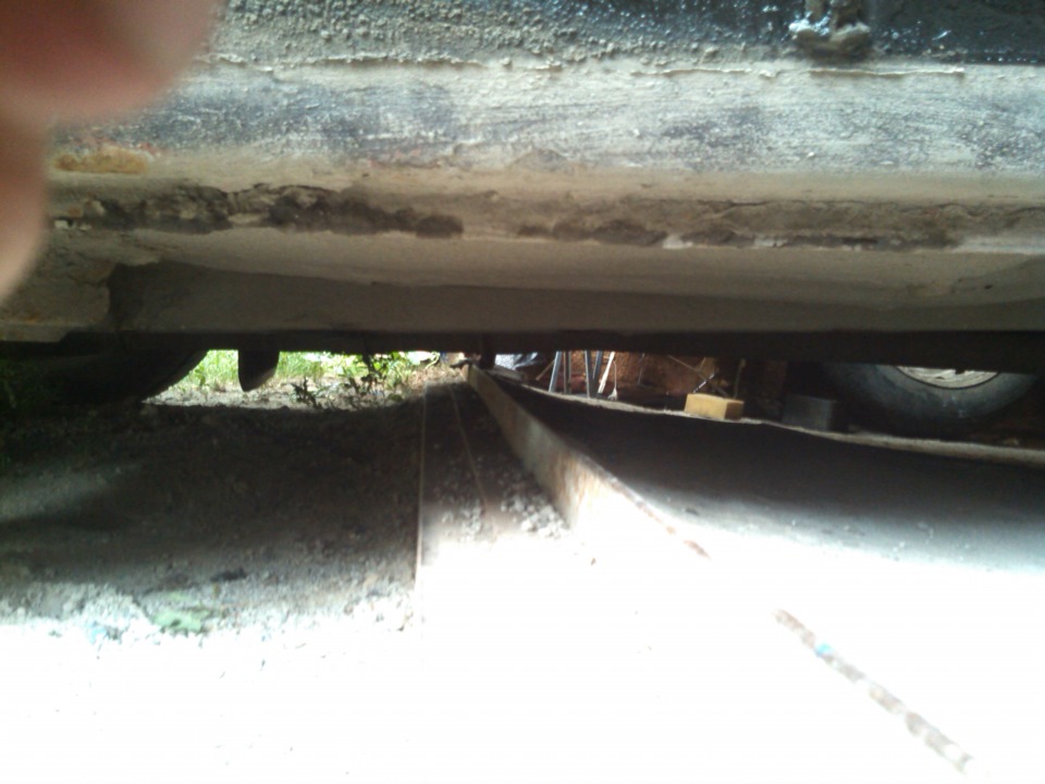 Photo from the logbook Lada 21063