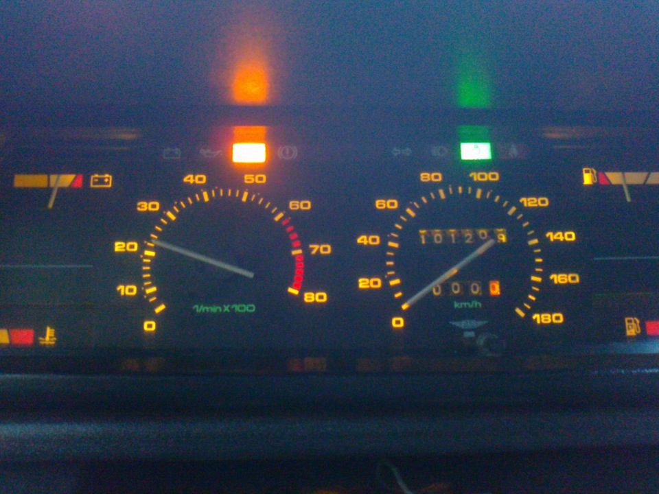 подсветка поярче=))продолжение — Москвич 2141, 1,6 л, 1998 года ...