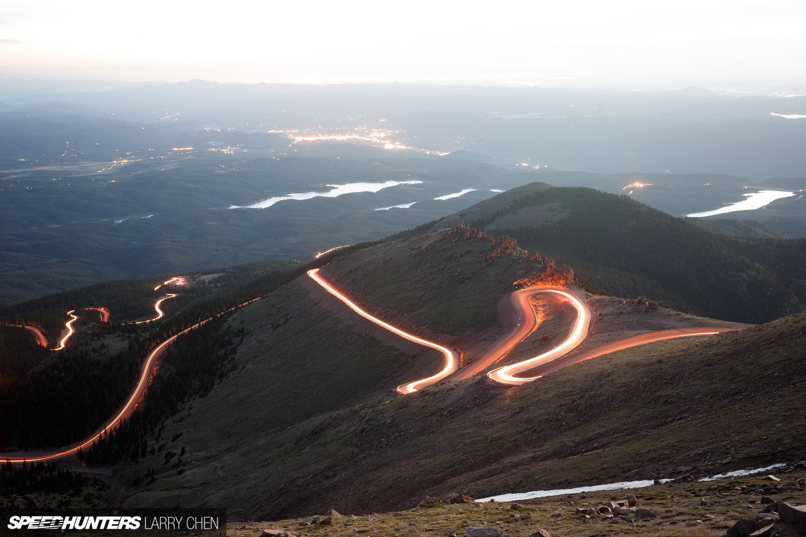 Pike's peak