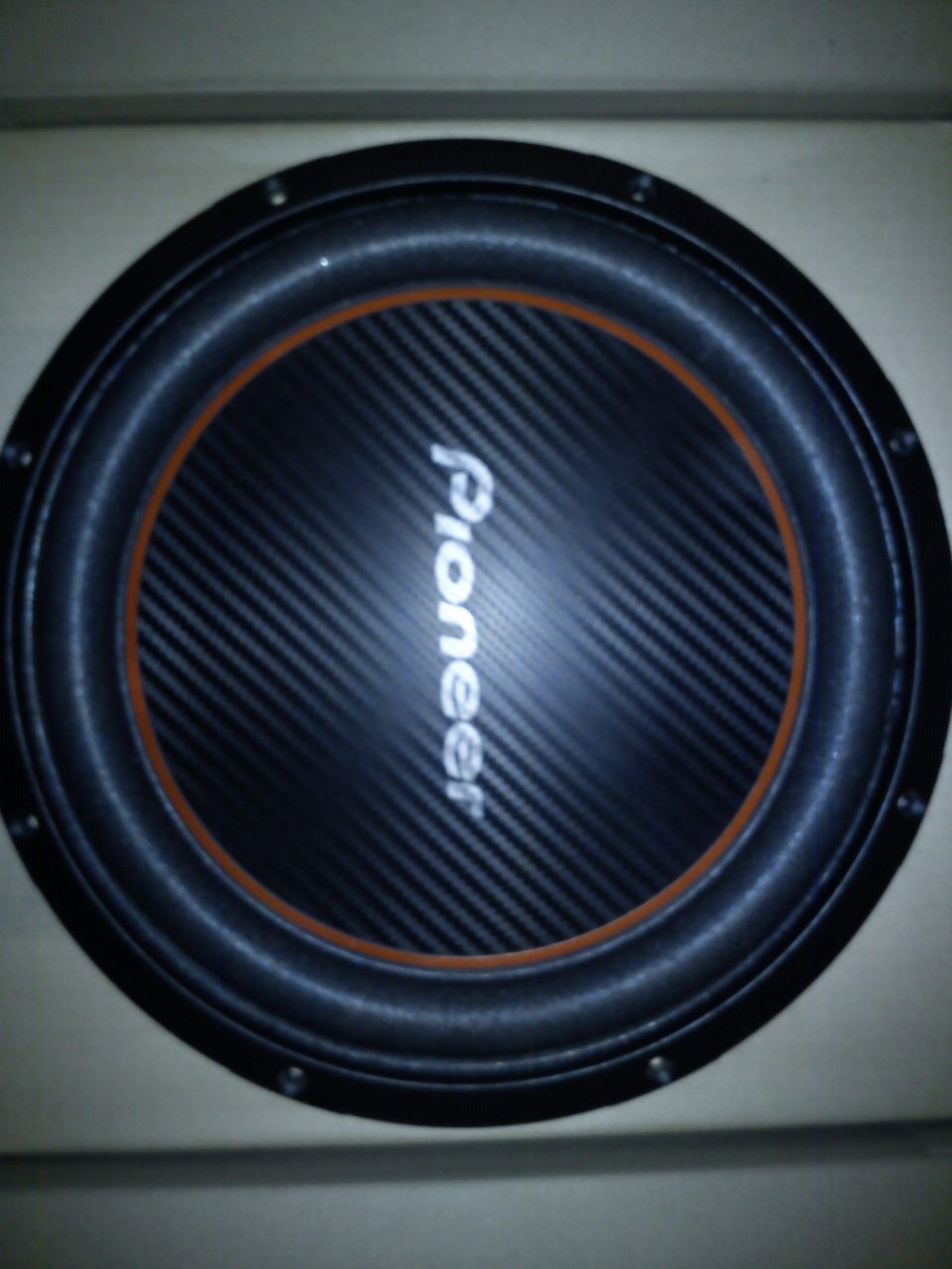 Сабвуфер Pioneer TS-WX304R и конденсатор SQ 2 фарада — Lada 2115, 1,6 л ...