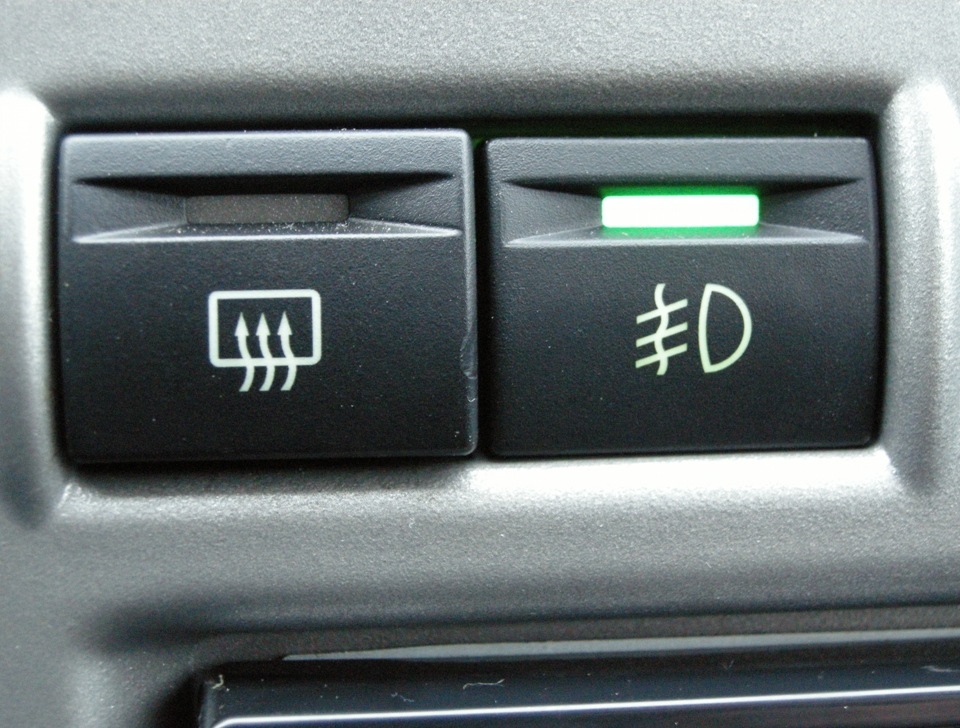 Птф Киржач и ксенон 5000К — Lada Приора хэтчбек, 2008 года ...