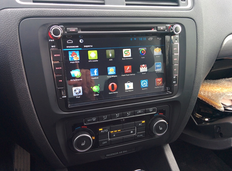 Фото в бортжурнале Volkswagen Jetta VI