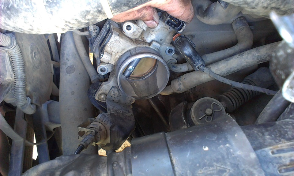 Фото в бортжурнале KIA Ceed SW (1G)