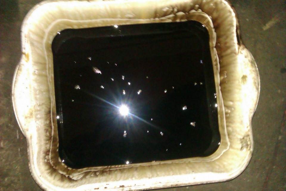 Вариатор. Замена масла в вариаторе — Dodge Caliber, 2 л, 2006 года ...