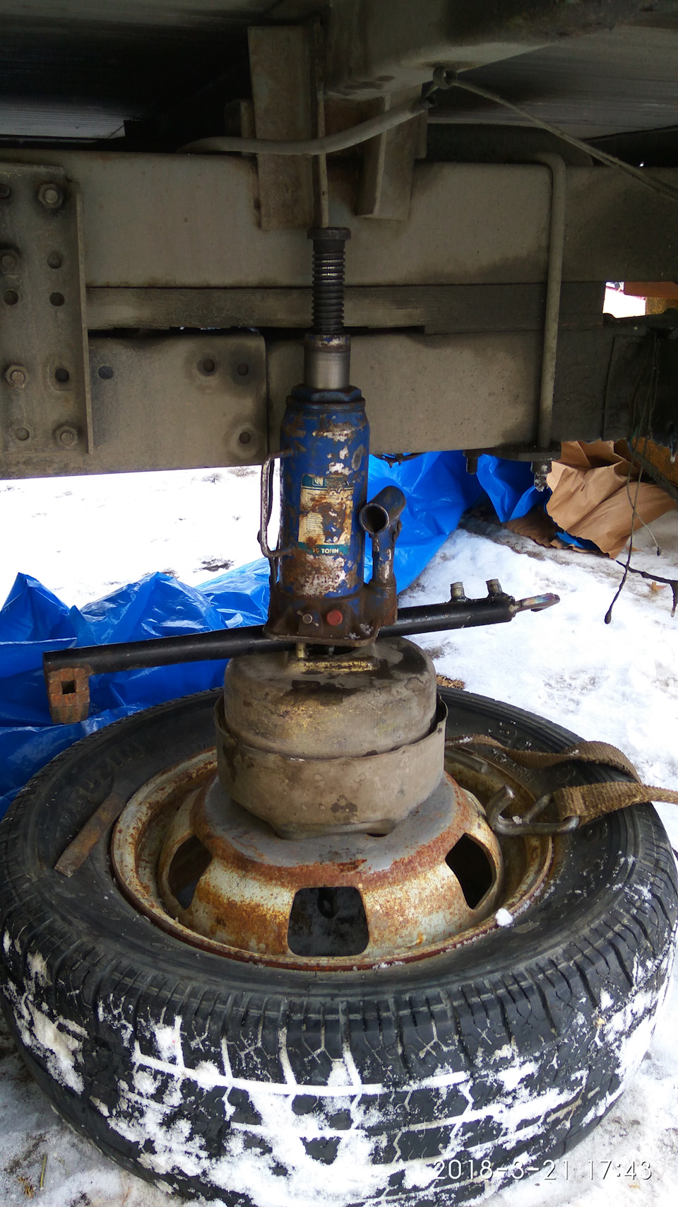 Фото в бортжурнале ГАЗ Газель