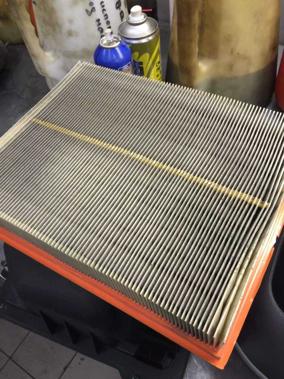 ТО 30000 Фаворит Моторс — SsangYong Kyron, 2 л, 2014 года | визит на ...