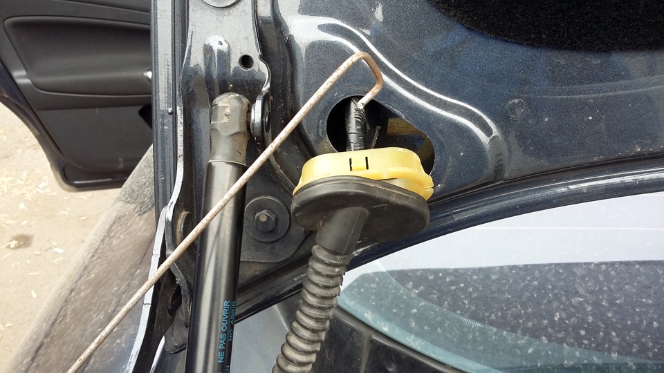 Фото в бортжурнале Ford Mondeo IV