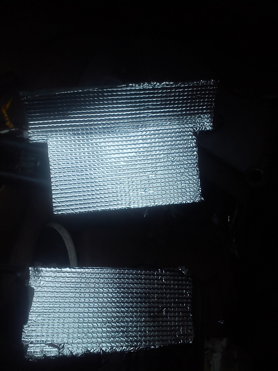 холодно на улице-холодно в салоне) — Audi 80 (B3), 1,8 л, 1987 года ...