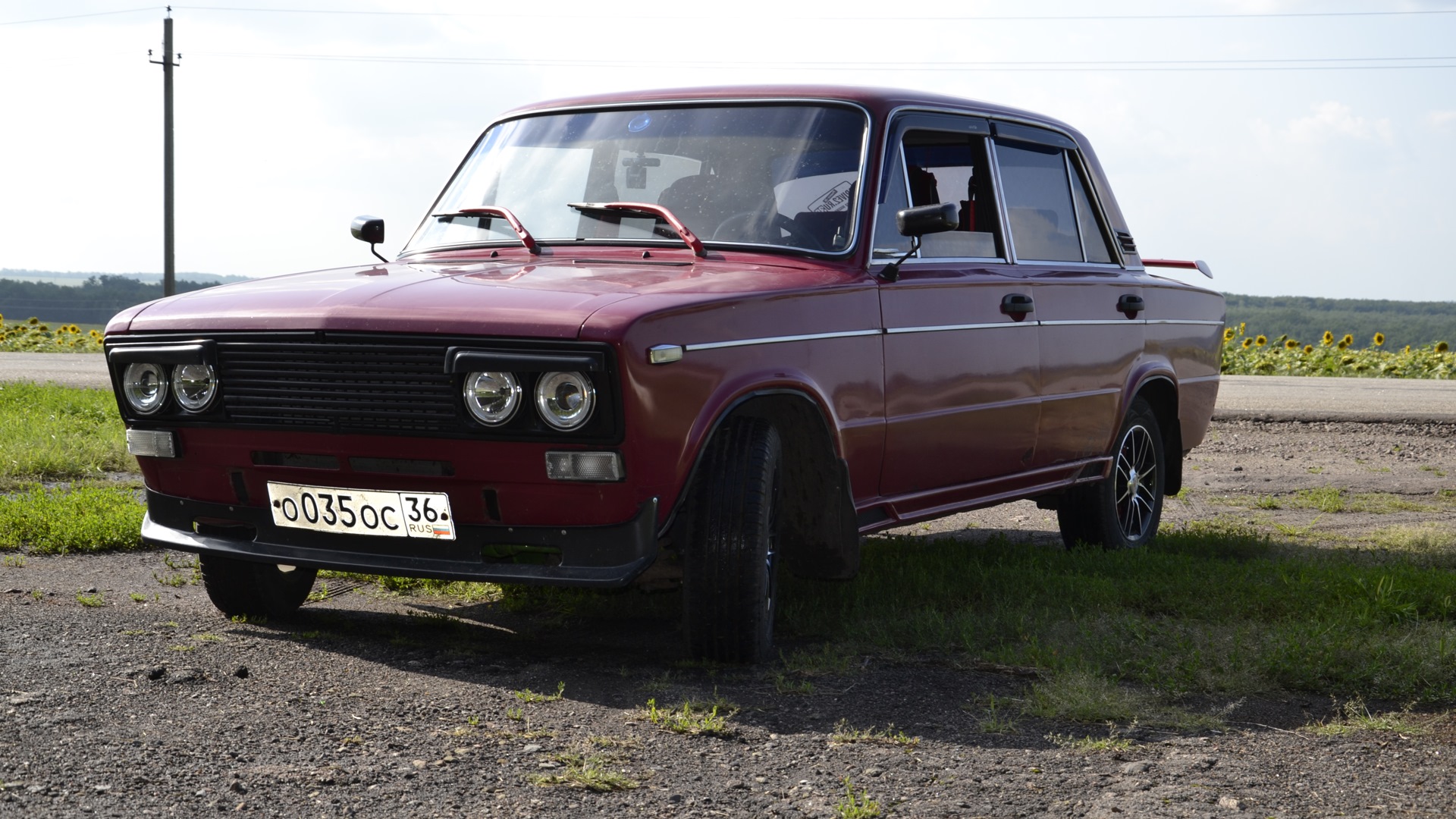 Lada 2106 1.3 бензиновый 2004 | 