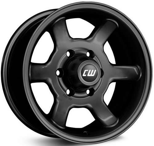 Диски Borbet CW J8x16 5/165,1 ET 5 — Land Rover Defender (L315/L316), 2 ...