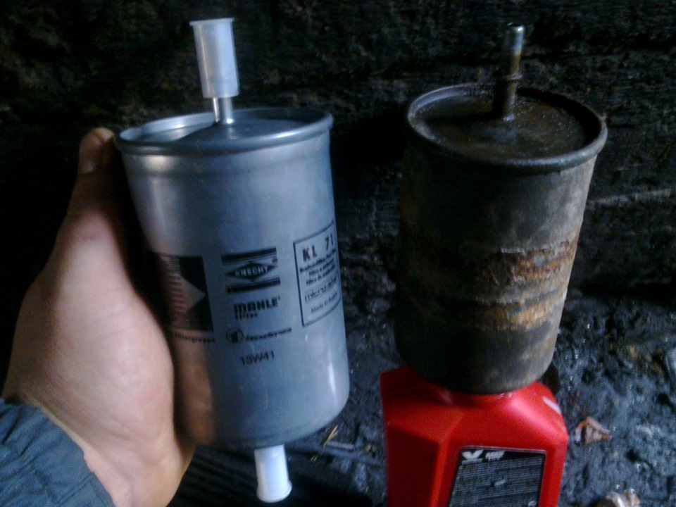 Замена масла, фильтров. ТО 2. Промывка от масляного шлама Liqui Moly ...