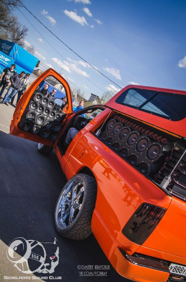 Автобезумие — Наро-Фоминск 28 Мая — все будут там! и Рэм тоже — Dodge ...