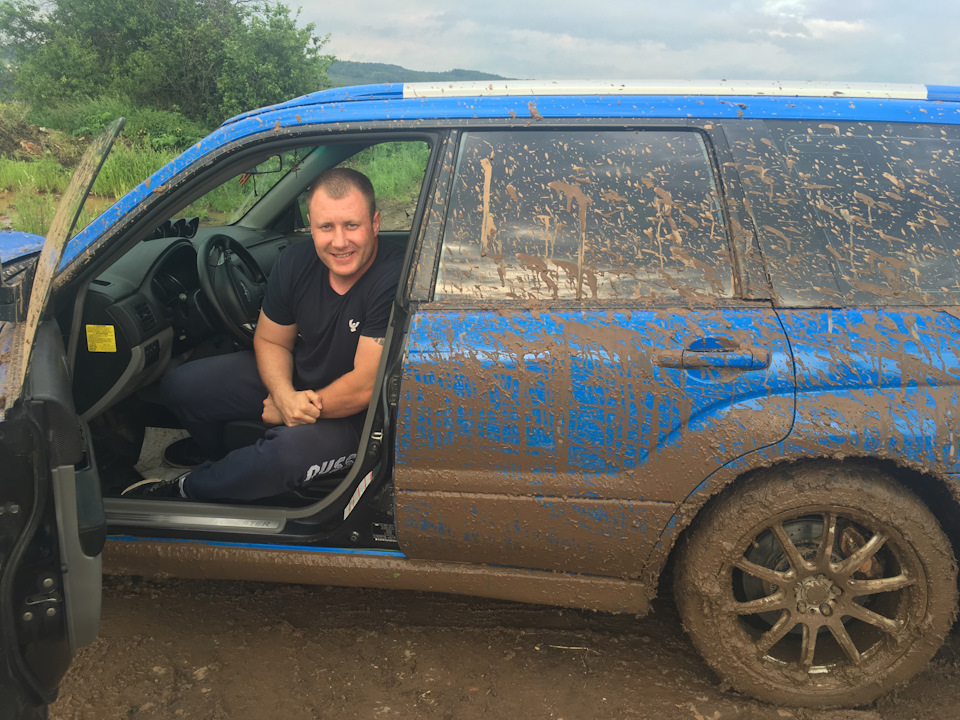 Наступила осень, дождливая пора, начались проблемы на бездорожье! — DRIVE2