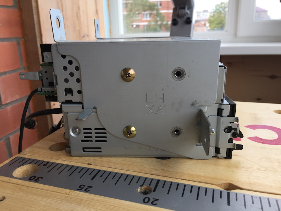 Распиновка магнитолы субару трибека б9