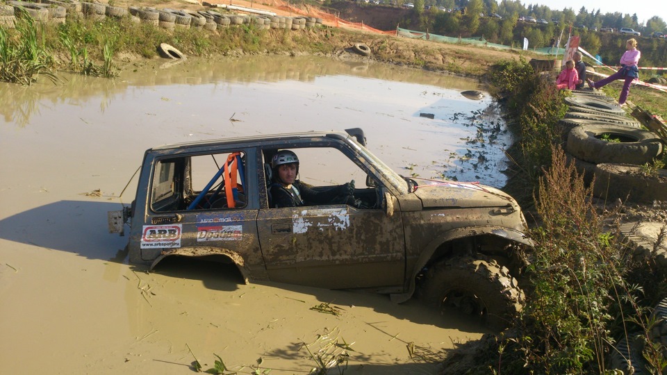 Фото в бортжурнале Suzuki Escudo (1G)