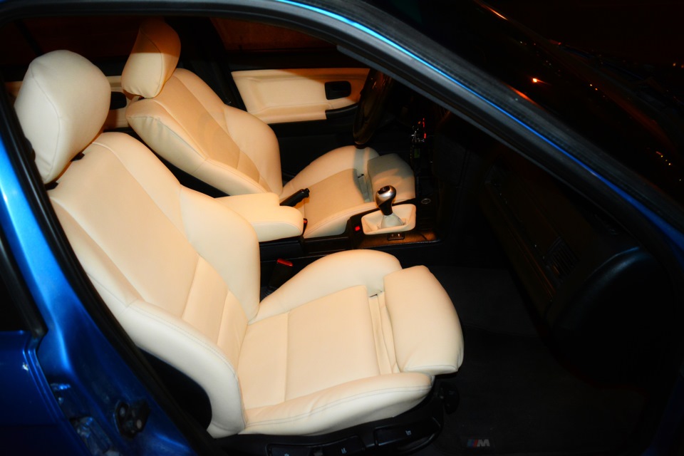 Готово! — BMW 3 series (E36), 2 л, 1993 года | своими руками | DRIVE2