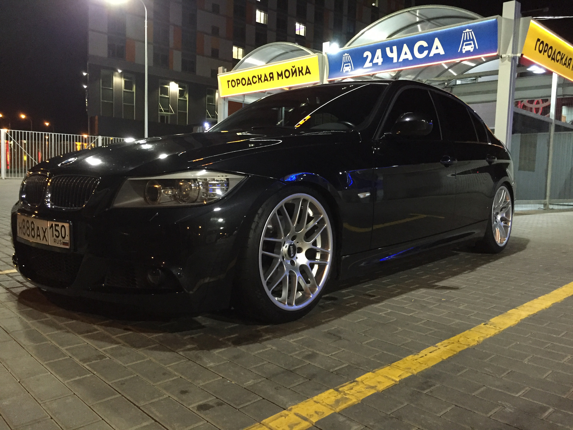 101 Стиль BMW e92