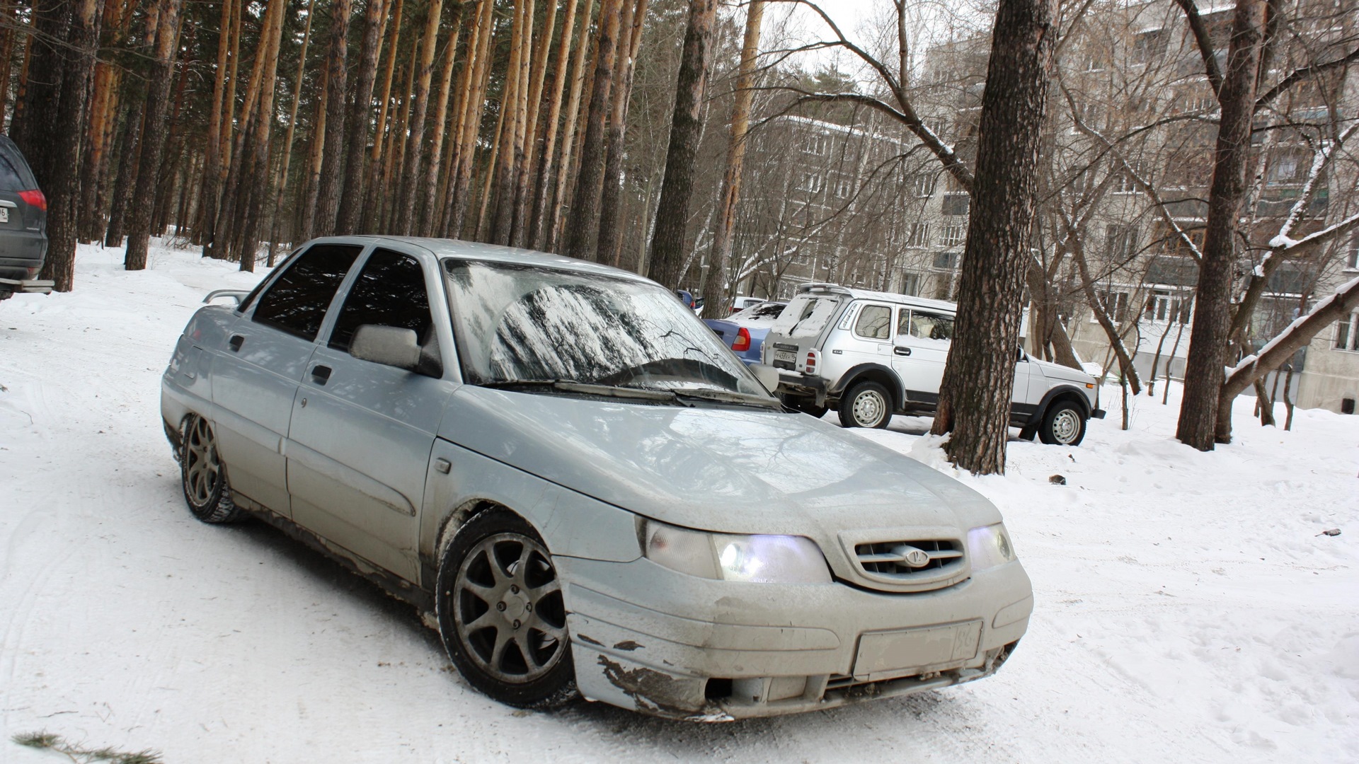 Lada 2110Рј