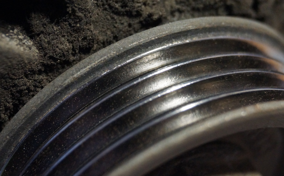 Устранение свиста ремня генератора с нулевыми расходами — Mazda 323 V ...