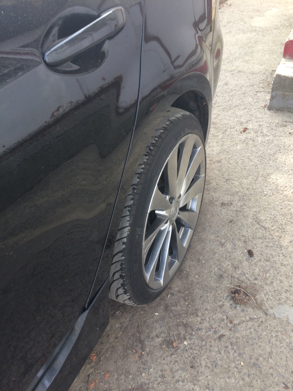 Rays versus genoma bl10 проданы — Mazda 6 (2G) GH, 2 л, 2010