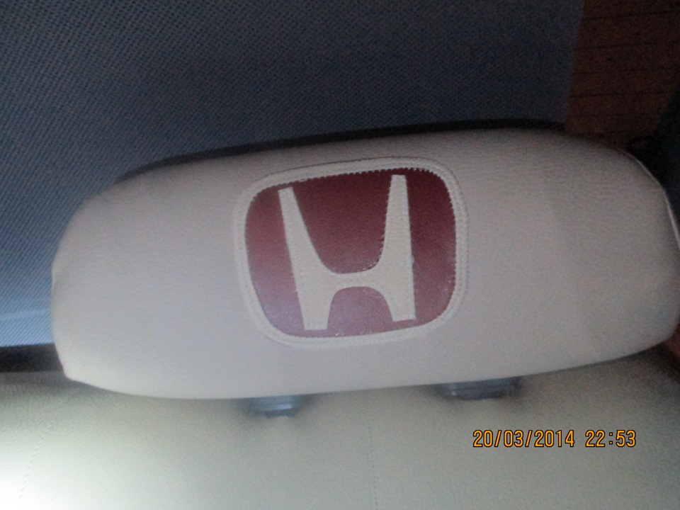 LOGO HONDA — Honda Civic Hatchback (5G), 1,5 л, 1992 года | аксессуары ...