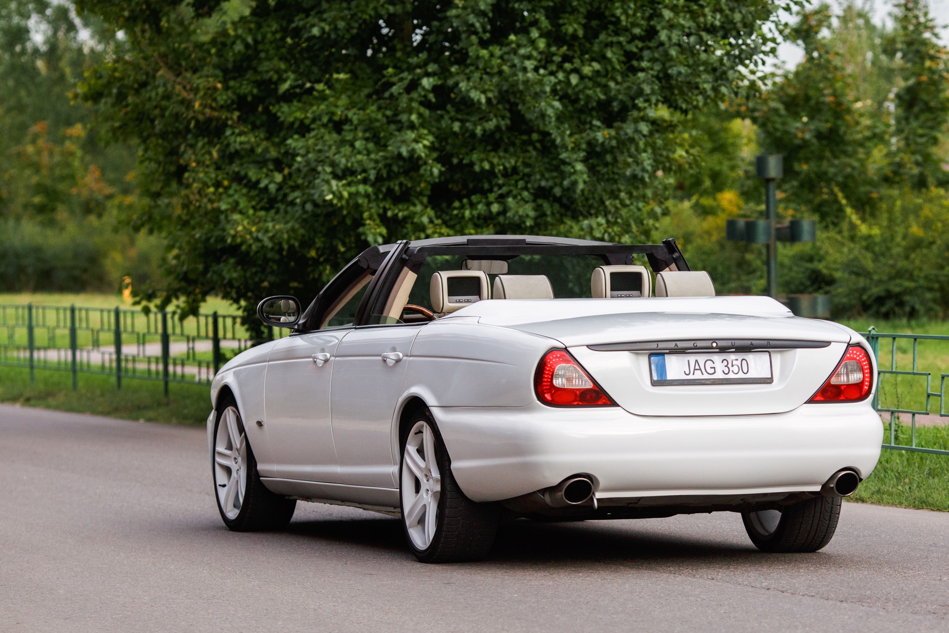 Jaguar XJ Mark i