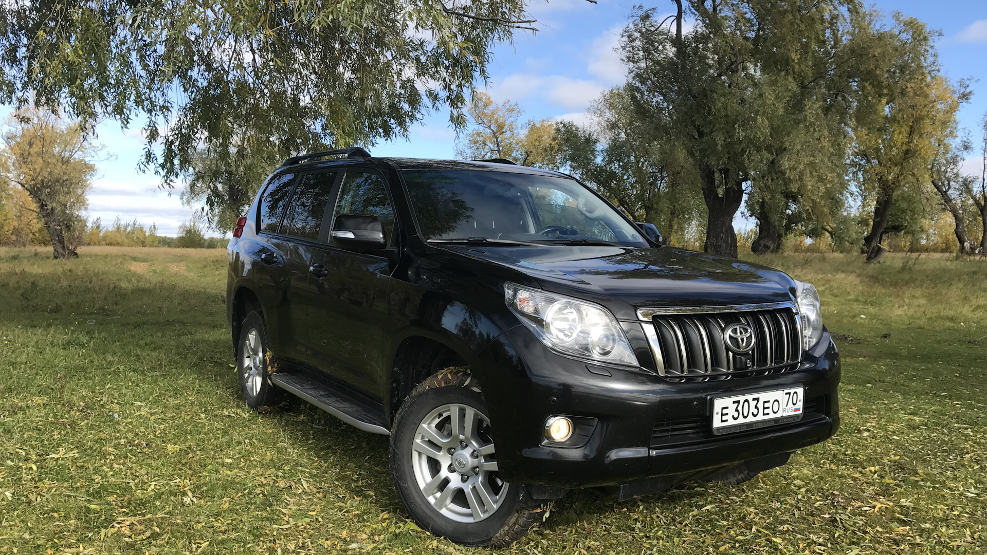 Toyota land cruiser prado 3.0