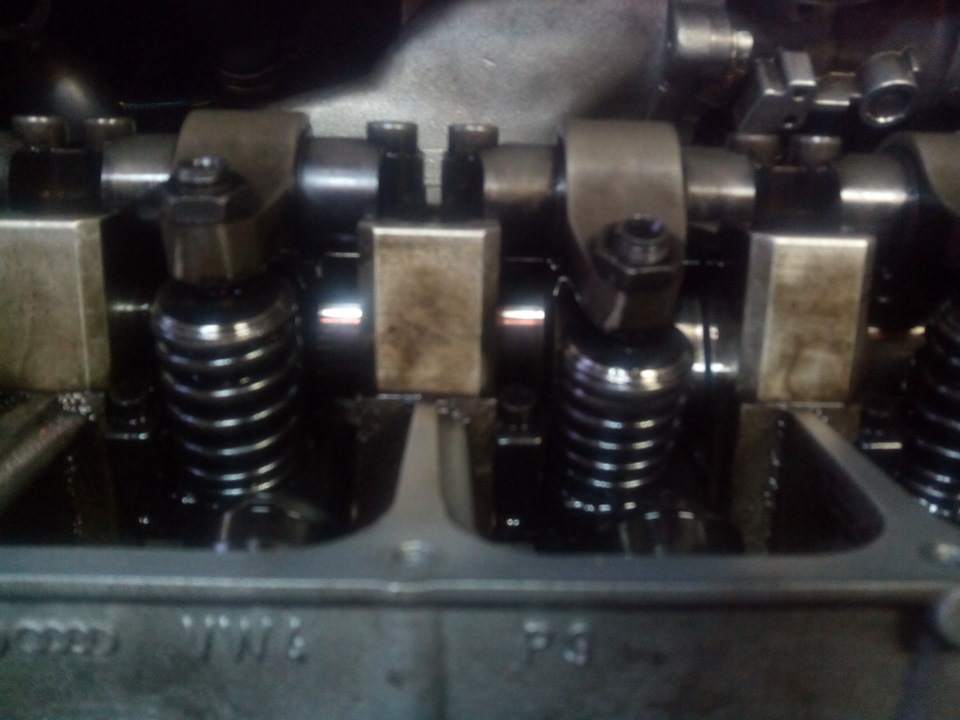 регулировка насос-форсунок — DRIVE2