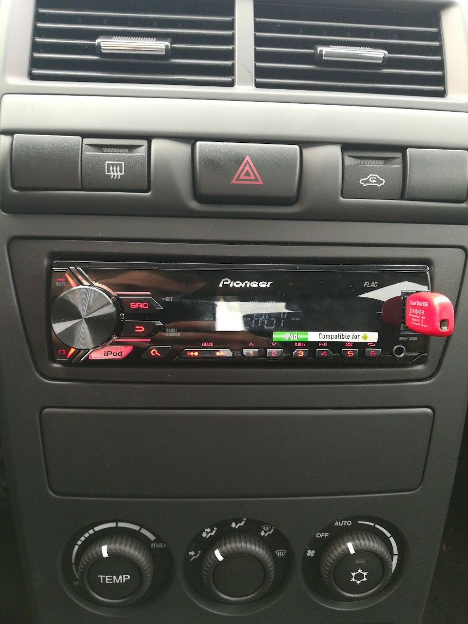 Фото в бортжурнале Lada Приора седан