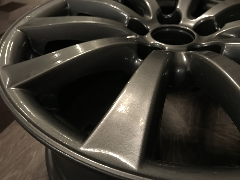 Покраска дисков… — DRIVE2