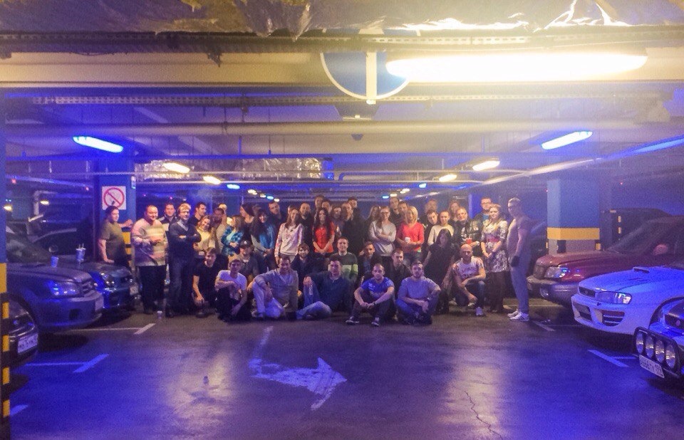 Для субаристов! — Сообщество «DRIVE2 Озеры (Московская область)» на DRIVE2