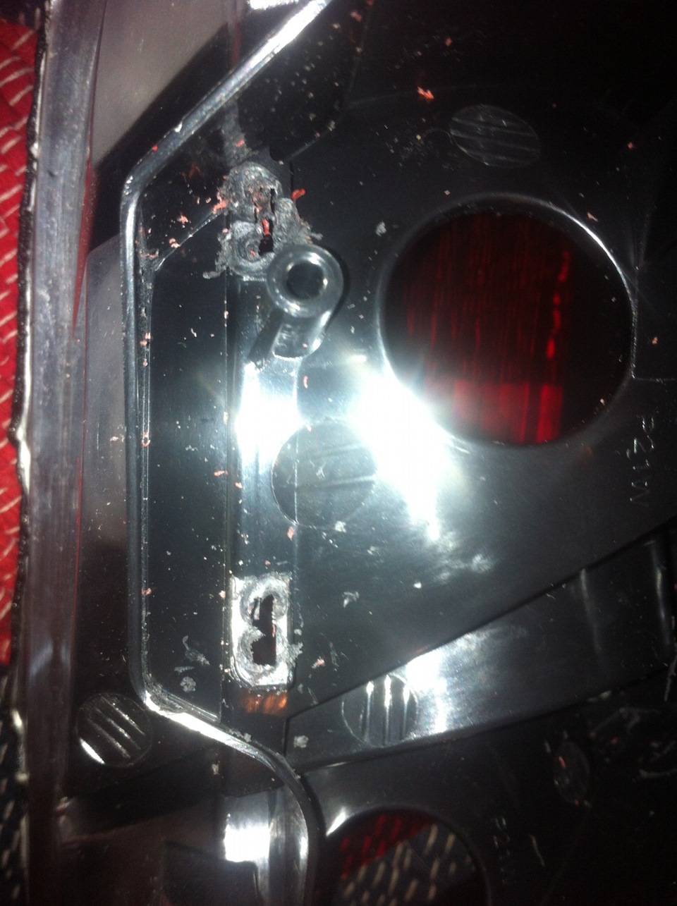 Фото в бортжурнале Opel Astra H GTC