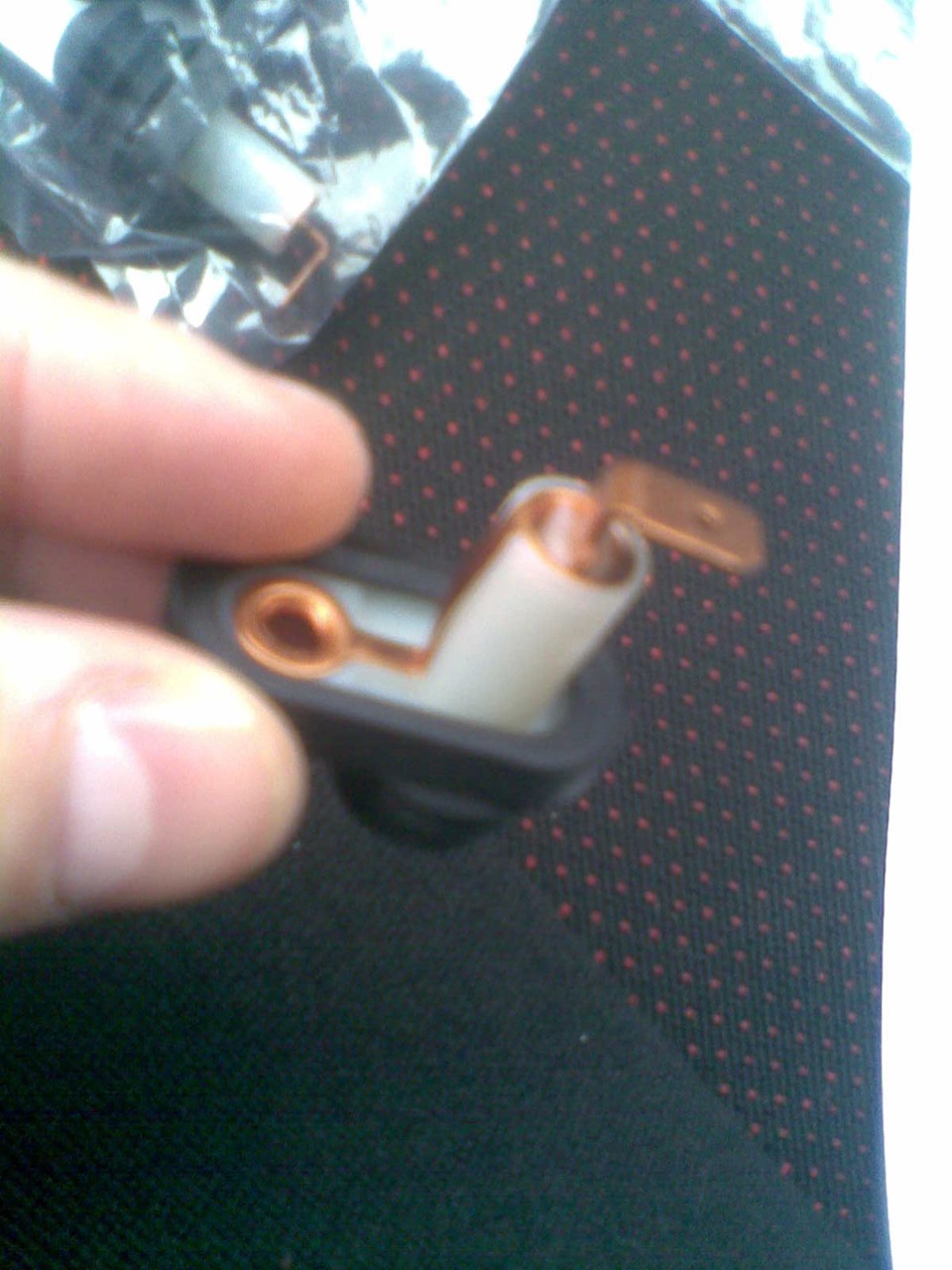 Замена концевиков или интернет зависимость) — Lada Приора седан, 1,6 л ...