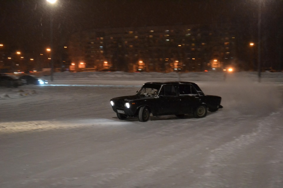 фотосет или как найти спонсора на рычаги турботема — Lada 21063, 1,5 л ...