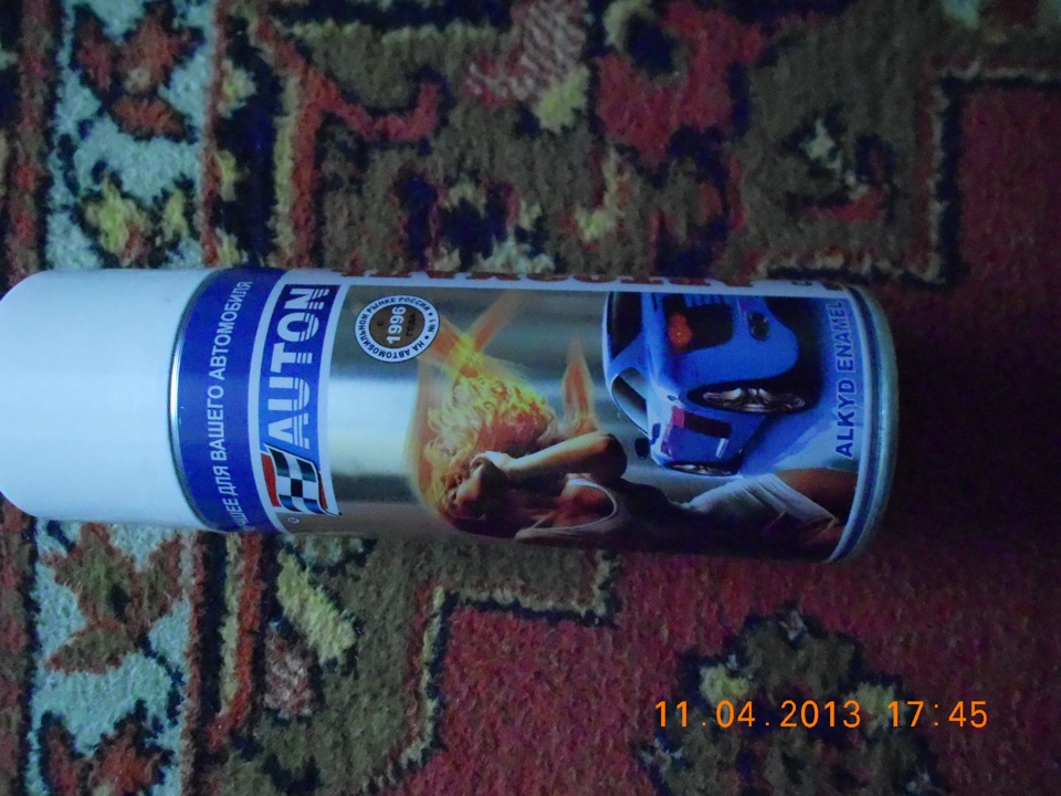 Фото в бортжурнале Lada 21011