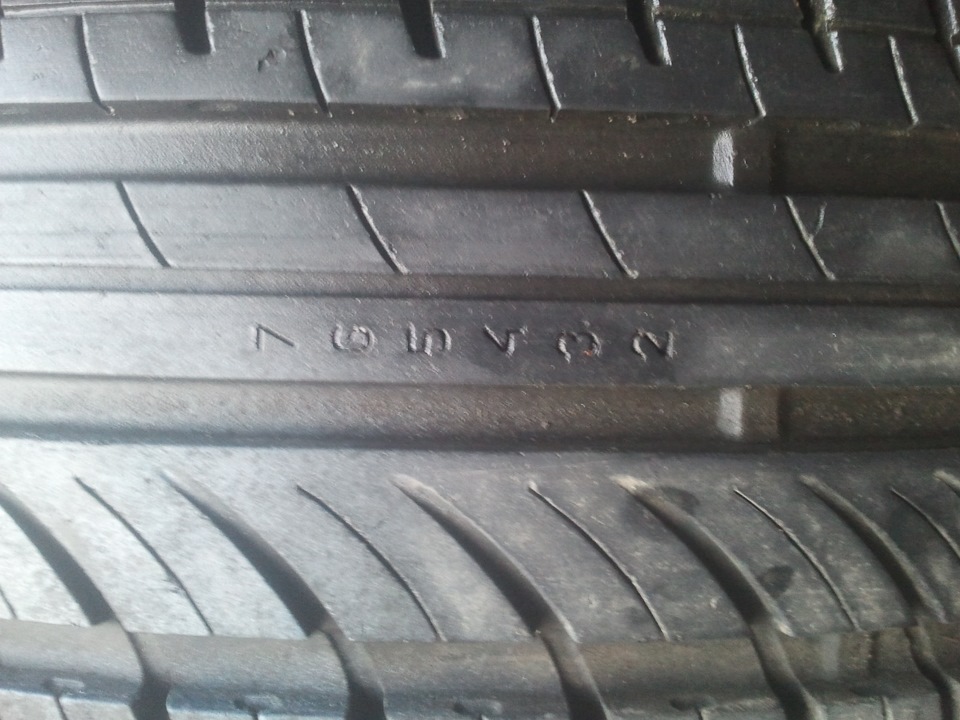Продам Nokian Nordman SX R15 лето в отс — Mercedes-Benz 190 (W201), 2 л ...
