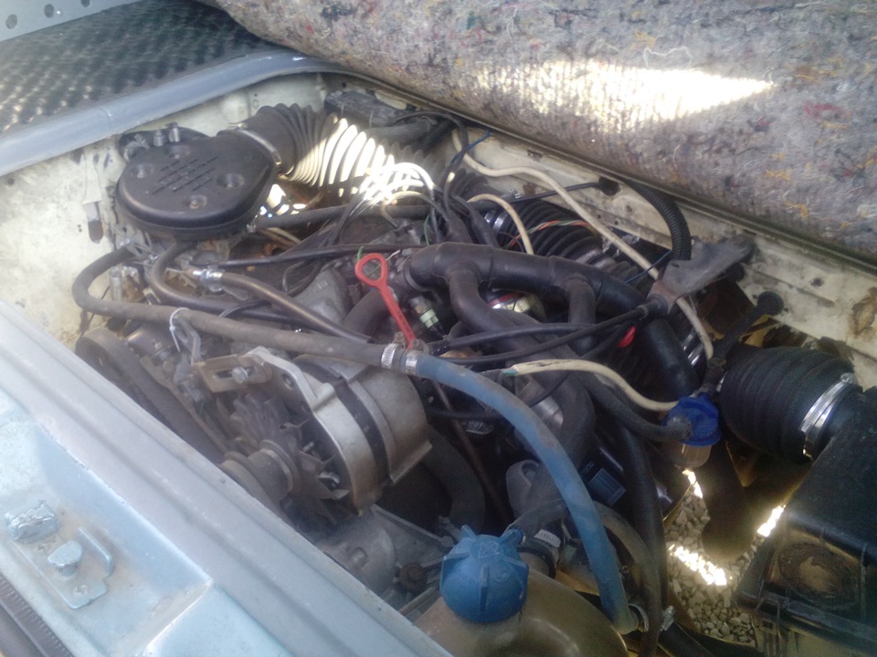 Тюнинг мотора — DRIVE2