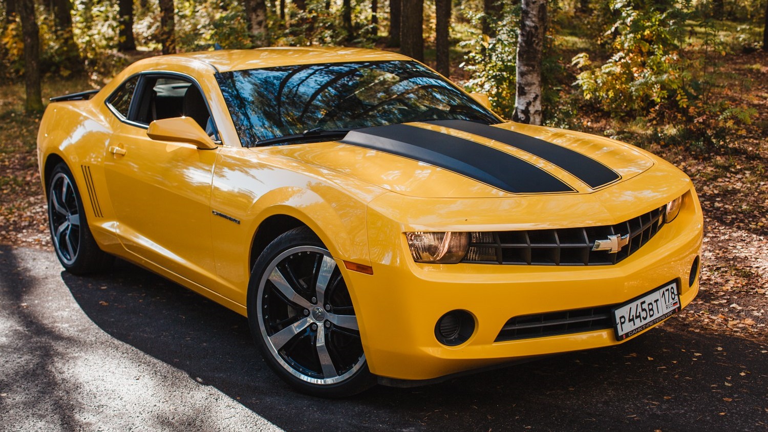 chevrolet camaro 2009