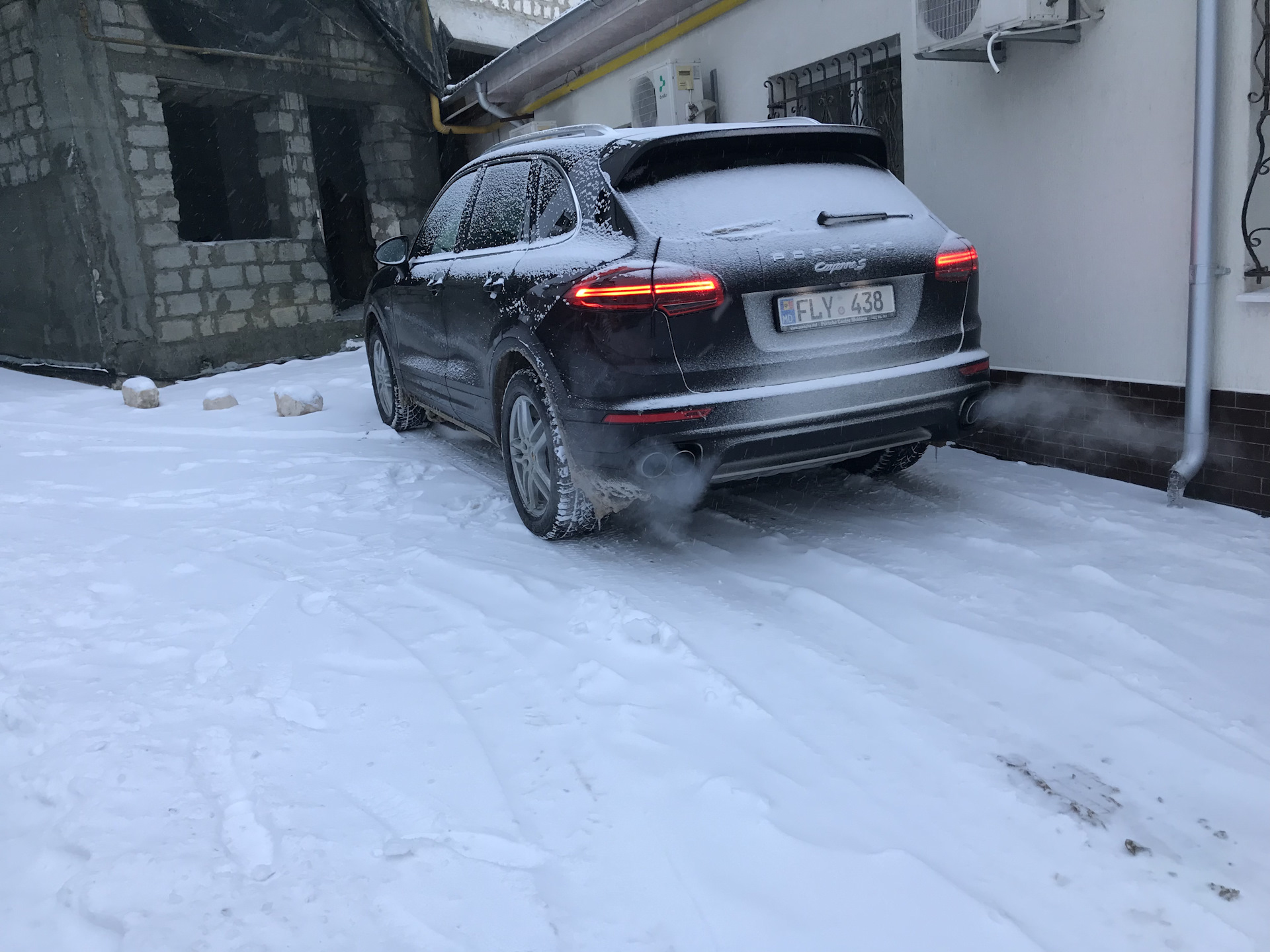 1.Комплектация автомобиля- расшифровка Vin-а — Porsche Cayenne (2G) 958 ...