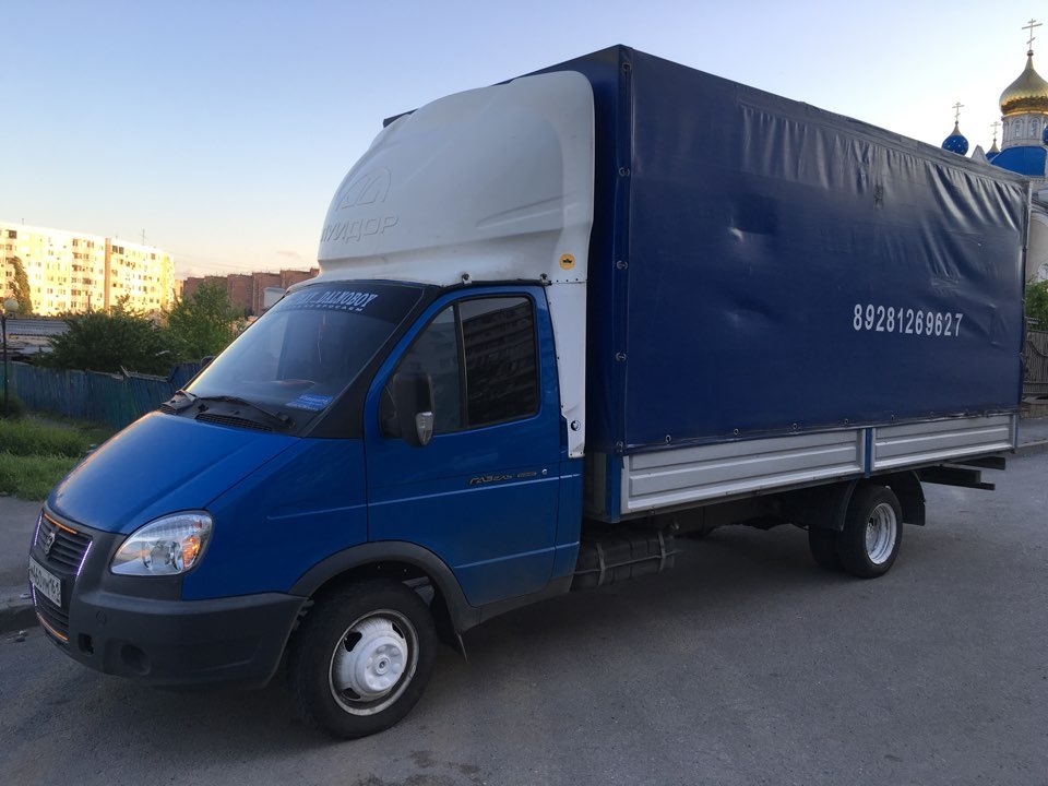 Солнце припекает ? Борись ?????? ! — ГАЗ Газель, 2012 года | аксессуары ...