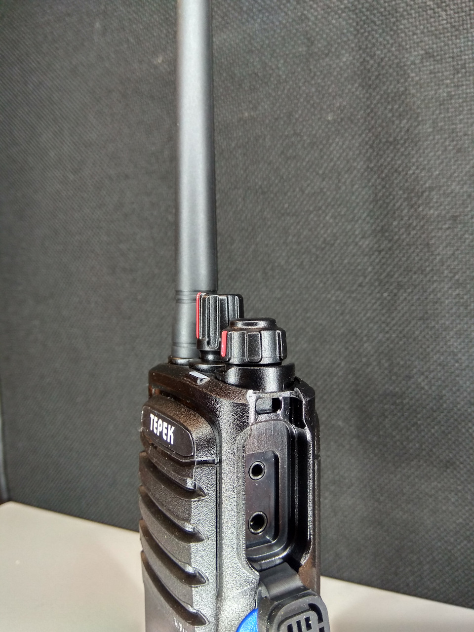 Радиостанция Терек РК-202 — DRIVE2