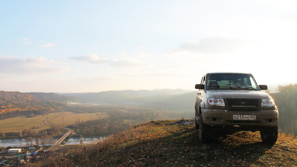 О покупке и первом осмотре/ремонте на СТО — УАЗ Patriot, 2,7 л, 2011 ...