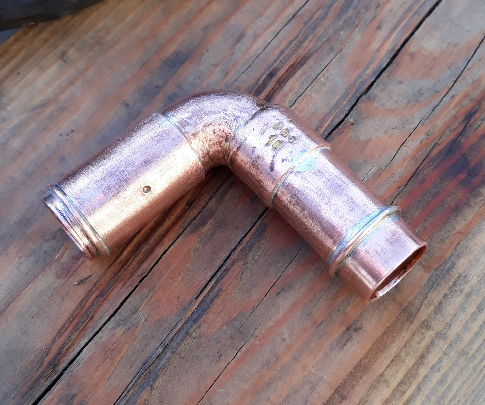 Замена крана печки на 2108 — DRIVE2