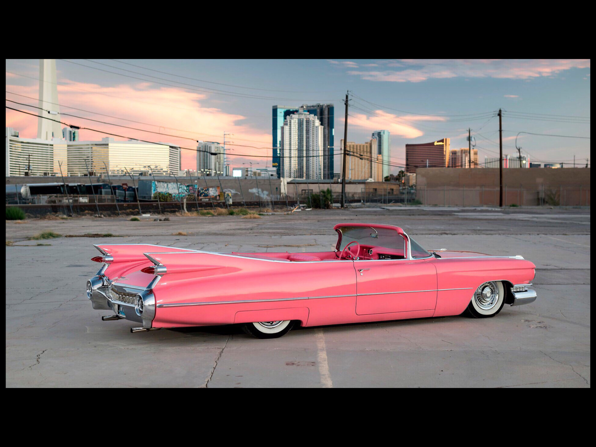 Chevrolet Impala 1959 Lowrider