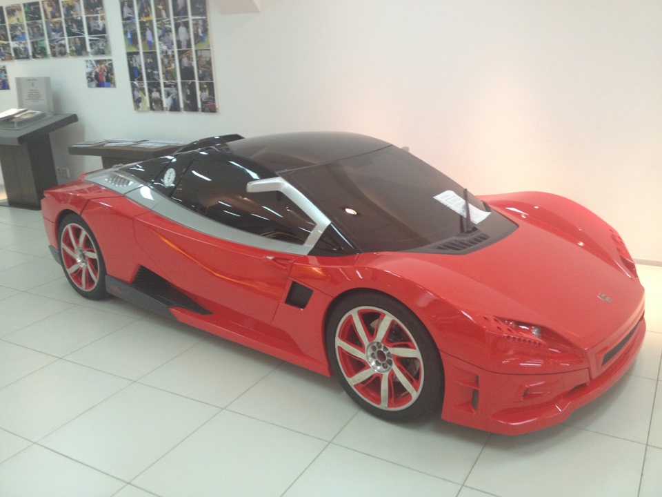 Лада Революшен Фото – Telegraph