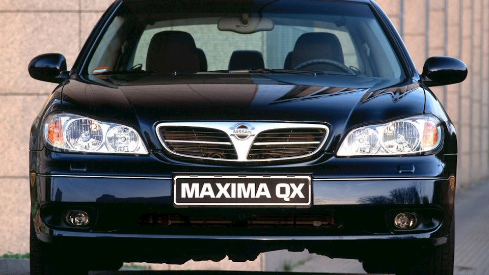 Просто фотки) - Nissan Maxima QX (A33), 3 л, 2005 года мойка DRIVE2