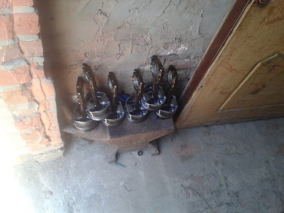 Продолжение ревизии — Ford Explorer (1G), 4 л., 1993 года | своими ...