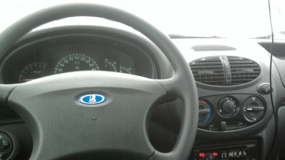 Доработка рулевой рейки. — Lada Калина Хэтчбек (1G), 1,4 л, 2011 года ...